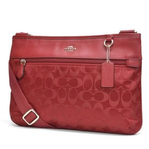 *BUNDLE OFFER*Coach New York Signature Purse